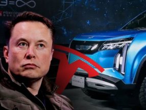 iPhone üreticisi Foxconn, Tesla modellerini de üretmek istiyor