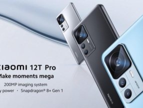 200 MP kameralı Xiaomi 12T Pro Türkiye'de: İşte fiyatı ve özellikleri