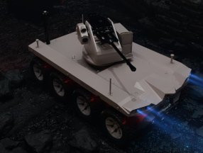 Türkiye'nin dijital birliğinin 'ağır abisi': Kapgan vitrine çıkıyor