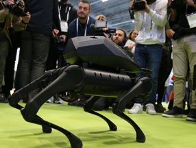 Robot silah sistemi "SARBOT" tanıtıldı