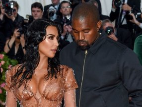 Kim Kardashian ve Kanye West'in 58 sayfalık servet paylaşımı