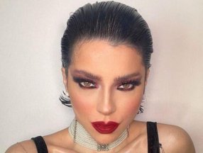 Merve Boluğur, babaevine döndü