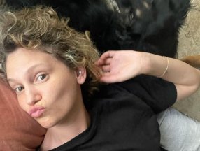 Farah Zeynep Abdullah: Ruj sürdüm