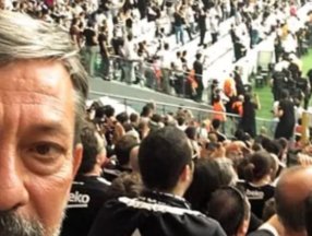 Kurtlar Vadisi'nin 'Pala'sı son halini paylaştı