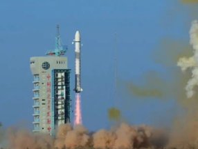 Çin, yeni yer gözlem uydusunu uzaya gönderdi