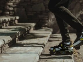 Dünyanın en hızlı ayakkabısı tanıtıldı