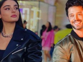 Ayça Ayşin Turan ile Murat Boz aşk yaşıyor
