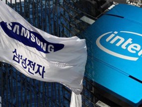 Intel, çip pazarında Samsung'u geçmek istiyor