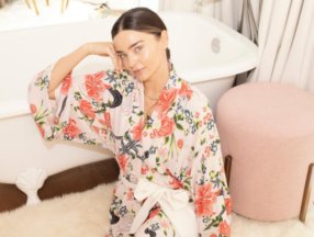 Miranda Kerr'den 4 çocuk itirafı