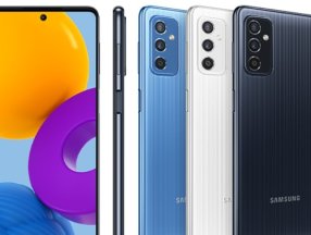 Samsung Galaxy M52, Android 13'e kavuştu