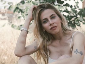 Melis İşiten yaralı arkadaşlarını ziyaret etti