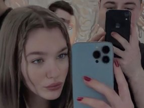 Melisa Döngel esmer oldu