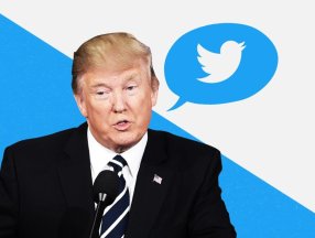 Donald Trump: Twitter'a dönmek için nedenim yok