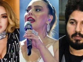 Reza Zarrab ile Hadise'nin mesajları dava dosyasında yer aldı