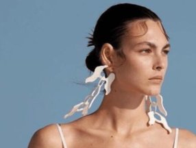 Vittoria Ceretti: Nepo bebeleri parasızlığı bilmez