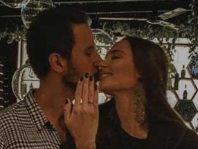 Tuan Tunalı'ın yeni aşkı