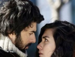 Tuba Büyüküstün ile Engin Akyürek aşk yaşıyor iddiası