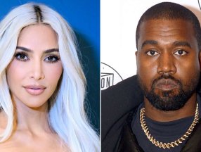 Kim Kardashian ve Kanye West sonunda boşandı
