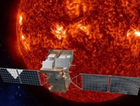 Çin'in Güneş gözlem uydusu ilk fotoğrafını gönderdi