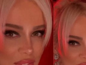 Ömür Gedik'in son fotoğrafı olay oldu