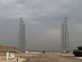 Ankara'da hava savunma sistemleri ROBOSİM'de test edilecek
