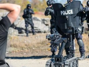 ABD polisi katil robotları işe aldı