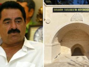 İbrahim Tatlıses'in Büyüdüğü Mağara müzesi açıldı