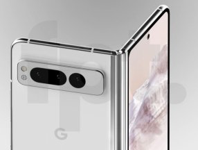 Google'ın katlanabilir telefonu Pixel Fold ortaya çıktı