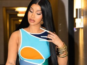 Cardi B, 35 dakika 1 milyon dolar kazandı