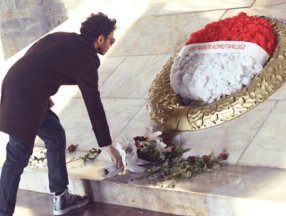 Buray'ın Anıtkabir hisleri