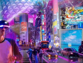 AB'nin metaverse partisine yalnızca 6 kişi katıldı