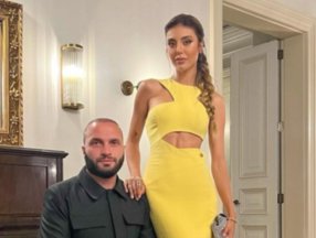 Berkay Şahin'in eşine 9 odalı havuzlu ev dert oldu