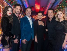 Acun Ilıcalı, O Ses Türkiye yılbaşı özel kadrosunu belirledi