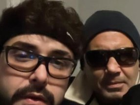 Sefo, Killa Hakan'ın son halini paylaştı