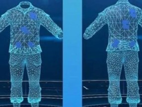 Çinli öğrenciler 'görünmezlik pelerini' icat etti