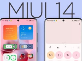 Android 13 tabanlı MIUI 14 tanıtıldı