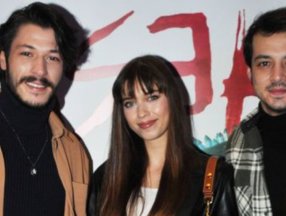 Mert Ramazan Demir ve Kubilay Aka kavga etti