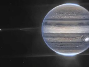 NASA'nın uzay aracı Juno, Jüpiter'in volkanik uydusuna doğru ilerliyor