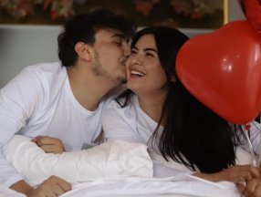 Hanife Gürdal, yatak odasından paylaşım yaptı