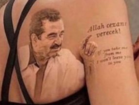 İbrahim Tatlıses, Dua Lipa'nın dövmeli fotoğrafını gerçek sandı