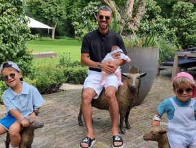 Kenan Sofuoğlu’nun oğlundan drone şov