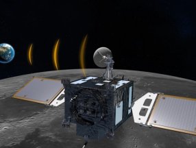 Güney Kore'nin ilk Ay aracı, Dünya'yı fotoğrafladı