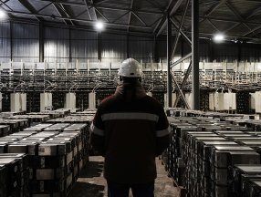 Dünyanın en büyük kripto para madenlerinden biri Kazakistan'da