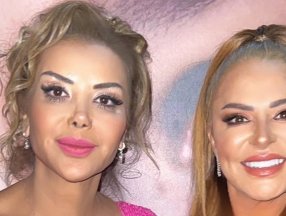 Tanyeli, 39 kilo verdi