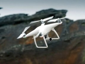 Sonsuza kadar havada kalabilen drone'lar geliyor