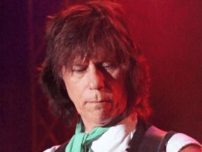 Jeff Beck hayatını kaybetti
