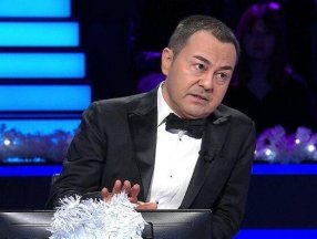 Serdar Ortaç: Sol bacağım tamamen gitti