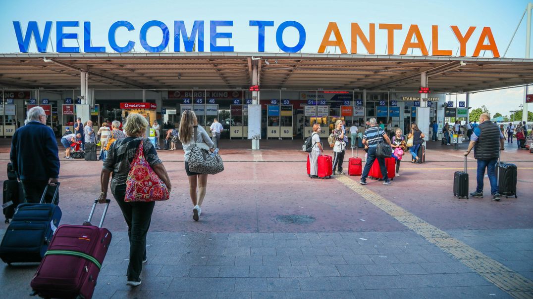 Antalya'da Yeni Rekor!
