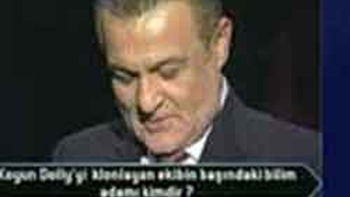 'Kim 500 Milyar İster'e yeni sunucu