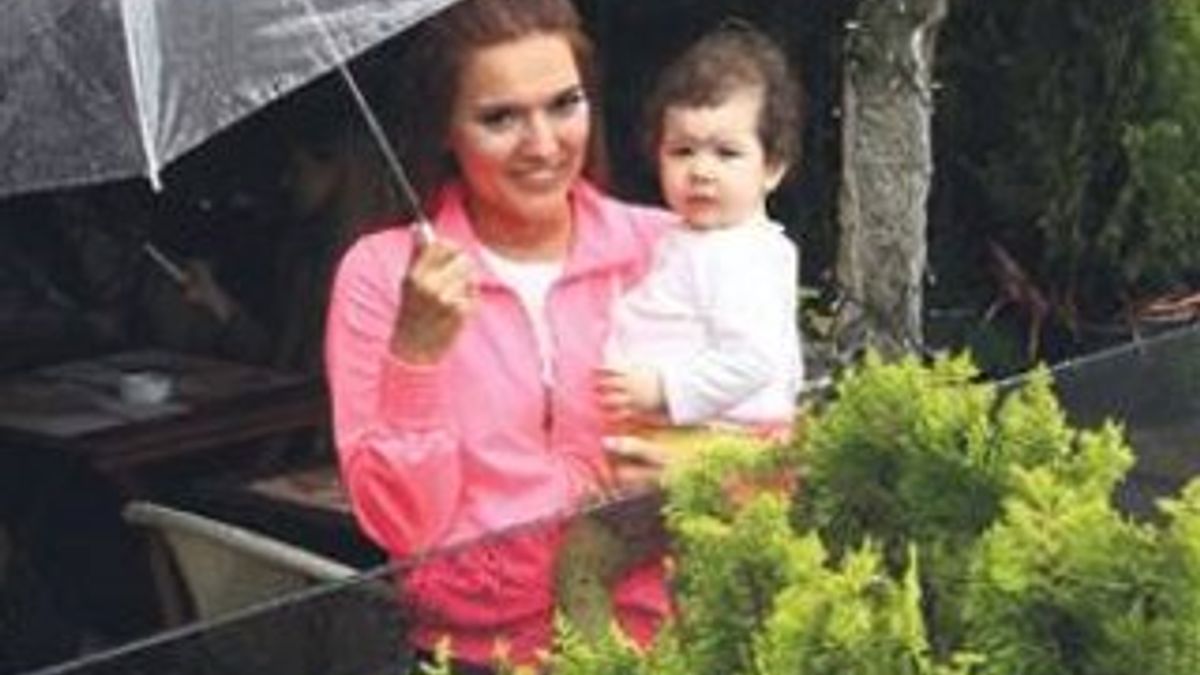 Demet Akalın: Irina Shayk için diyet yapacağım